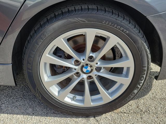 2017 BMW 3 Series 320i