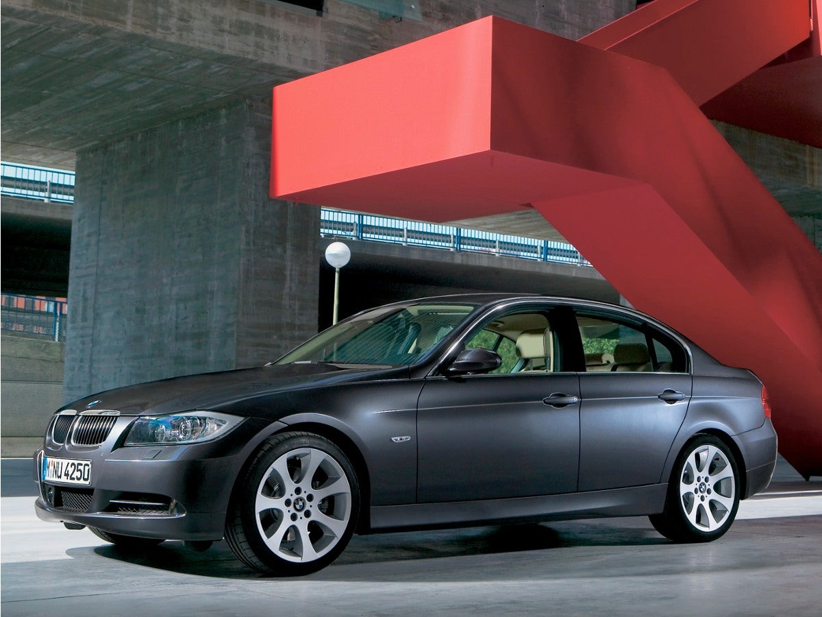 2006 BMW 3 Series 330i