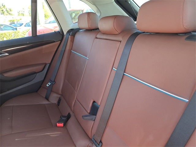 2015 BMW X1 xDrive35i