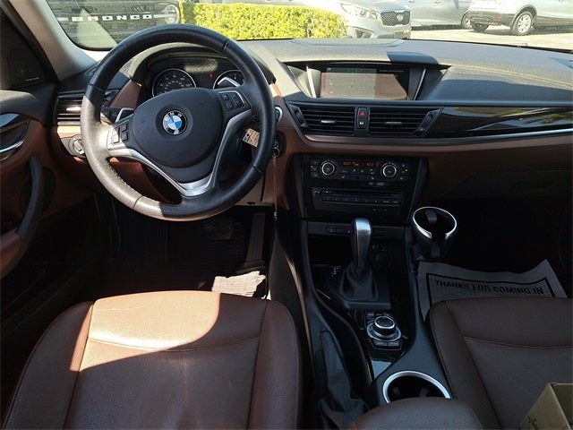 2015 BMW X1 xDrive35i