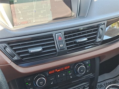 2015 BMW X1 xDrive35i