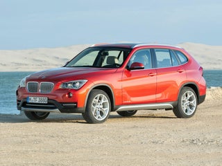 2015 BMW X1 xDrive35i