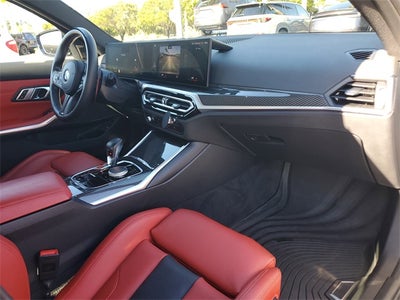 2023 BMW M3 Competition