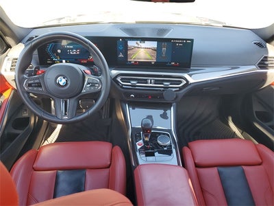 2023 BMW M3 Competition