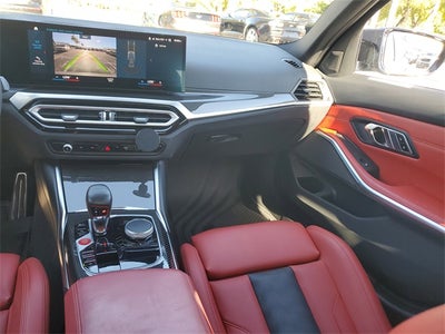 2023 BMW M3 Competition