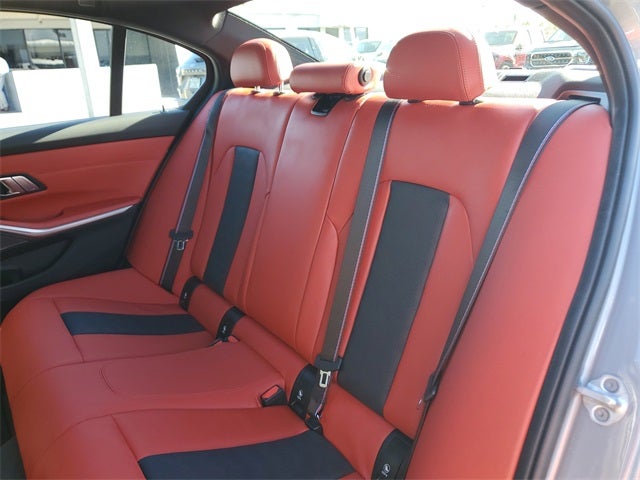 2023 BMW M3 Competition