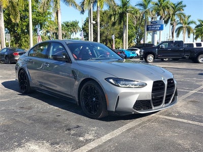 2023 BMW M3 Competition