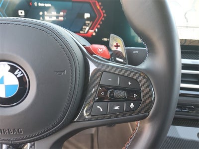 2023 BMW M3 Competition