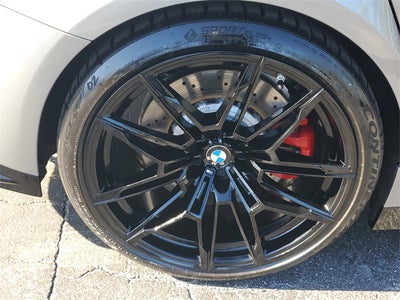 2023 BMW M3 Competition