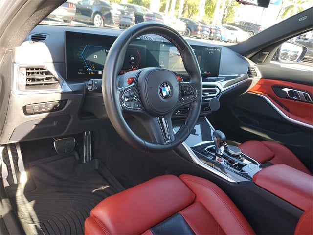 2023 BMW M3 Competition