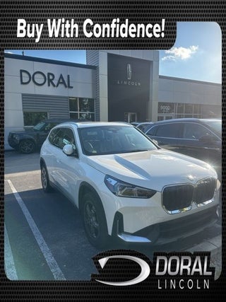 2023 BMW X1 xDrive28i