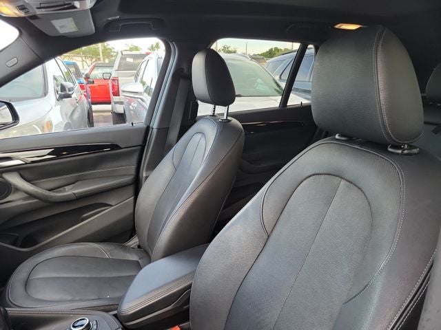 2018 BMW X1 sDrive28i