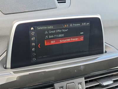 2018 BMW X1 sDrive28i