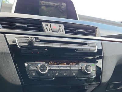 2018 BMW X1 sDrive28i