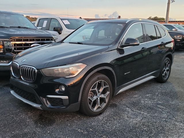 2018 BMW X1 sDrive28i