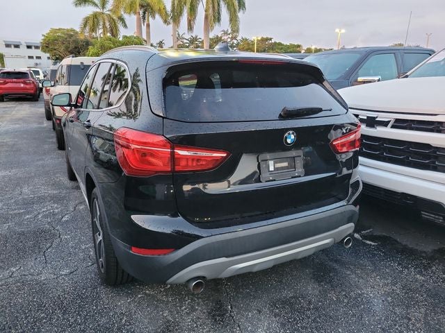 2018 BMW X1 sDrive28i