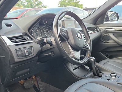2018 BMW X1 sDrive28i