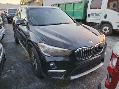 2018 BMW X1 sDrive28i