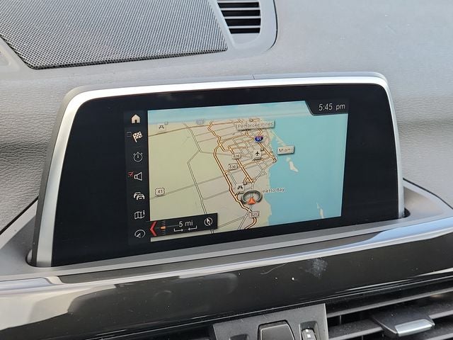 2018 BMW X1 sDrive28i