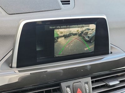 2018 BMW X1 sDrive28i