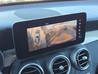 2020 Mercedes-Benz GLC GLC 300