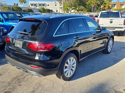 2020 Mercedes-Benz GLC GLC 300