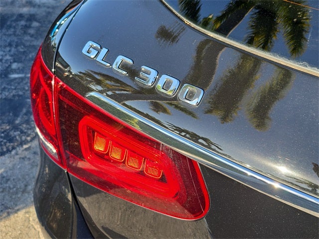 2020 Mercedes-Benz GLC GLC 300