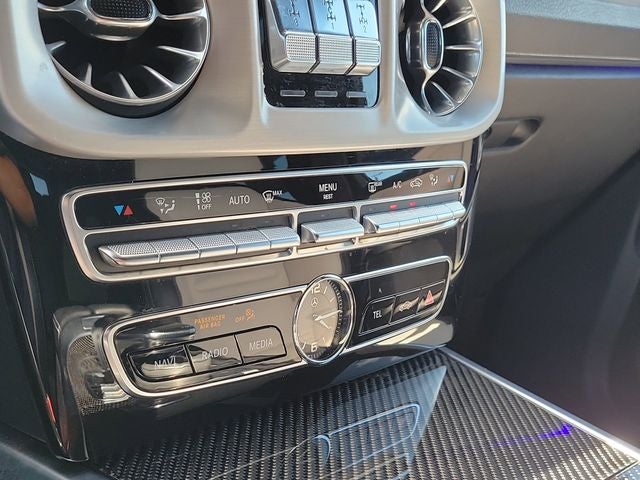 2019 Mercedes-Benz G-Class G 550 4MATIC®