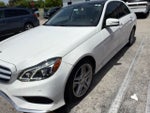 2014 Mercedes-Benz E-Class E 350