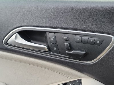 2015 Mercedes-Benz CLA CLA 250