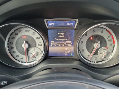 2015 Mercedes-Benz CLA CLA 250