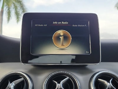 2015 Mercedes-Benz CLA CLA 250