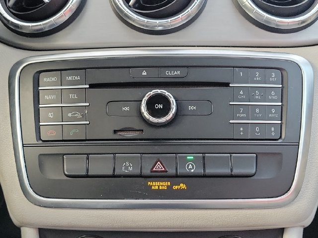 2015 Mercedes-Benz CLA CLA 250