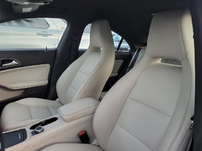 2015 Mercedes-Benz CLA CLA 250