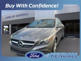 2015 Mercedes-Benz CLA CLA 250