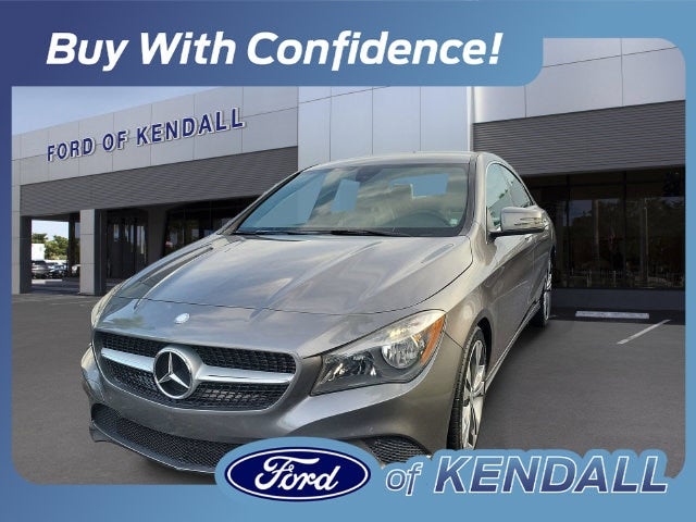 2015 Mercedes-Benz CLA CLA 250