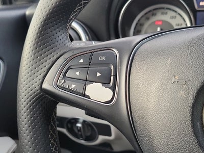 2015 Mercedes-Benz CLA CLA 250