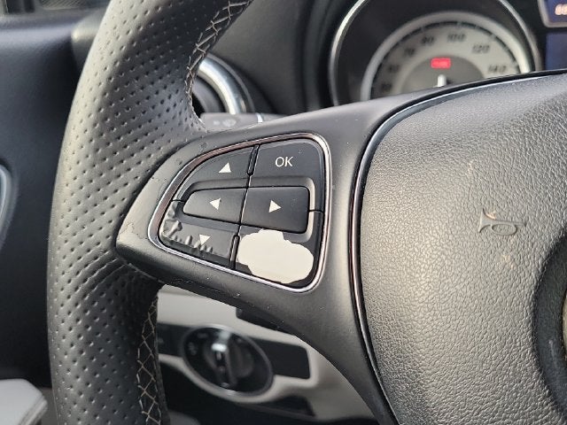 2015 Mercedes-Benz CLA CLA 250