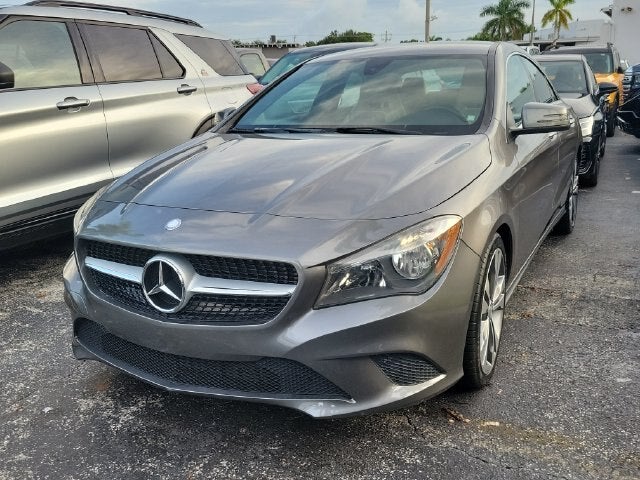 2015 Mercedes-Benz CLA CLA 250