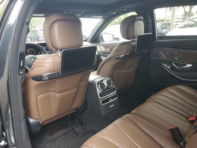 2020 Mercedes-Benz S-Class S 560 4MATIC®