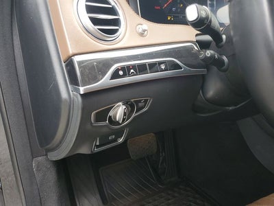 2020 Mercedes-Benz S-Class S 560 4MATIC®