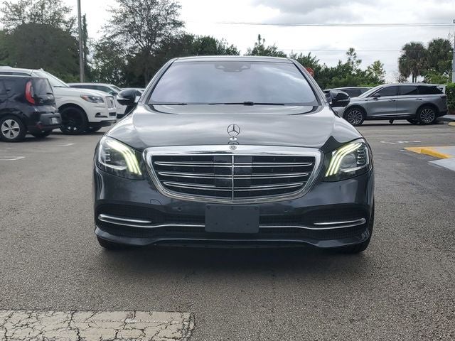 2020 Mercedes-Benz S-Class S 560 4MATIC®