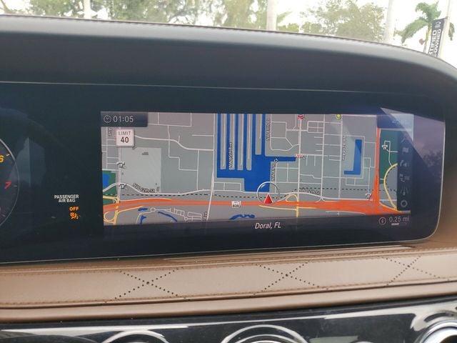 2020 Mercedes-Benz S-Class S 560 4MATIC®