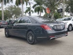 2020 Mercedes-Benz S-Class S 560 4MATIC®