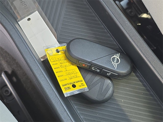 2025 MINI Cooper S Signature Plus