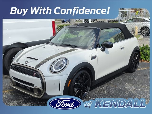2024 MINI Cooper S Signature