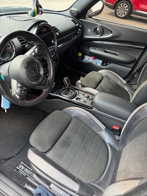 2020 MINI John Cooper Works Clubman ALL4 Base