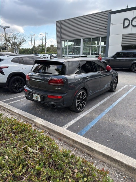 2020 MINI John Cooper Works Clubman ALL4 Base
