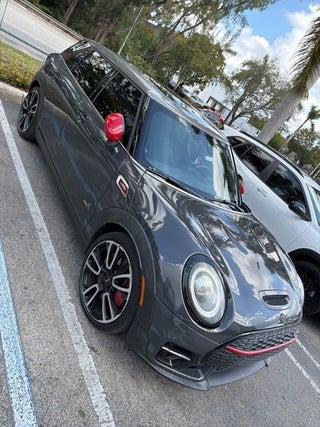 2020 MINI John Cooper Works Clubman ALL4 Base