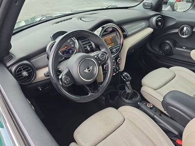 2018 MINI Cooper Base